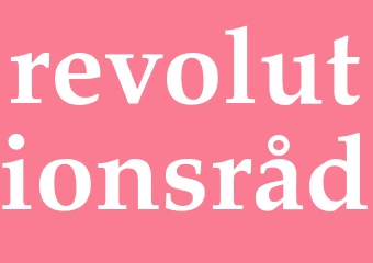Synonym revolutionsråd