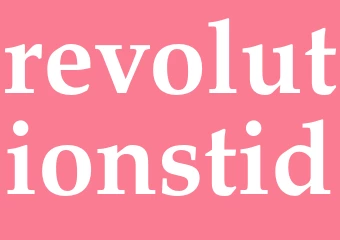 Synonym revolutionstid
