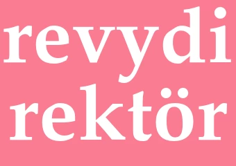 Synonym revydirektör