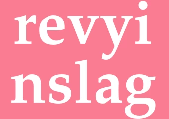 Synonym revyinslag