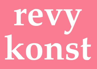 Synonym revykonst