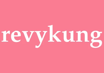 Synonym revykung