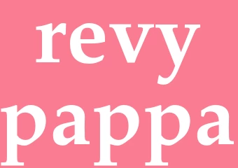 Synonym revypappa