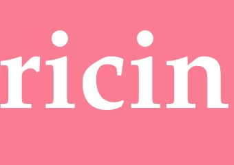 Synonym ricin