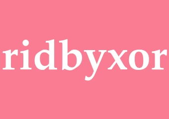 Synonym ridbyxor
