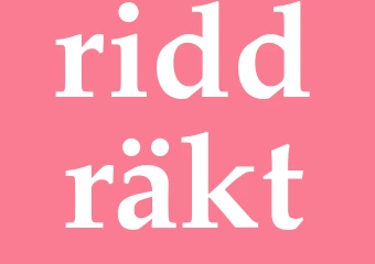 Synonym riddräkt