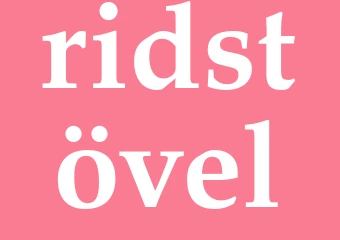 Synonym ridstövel