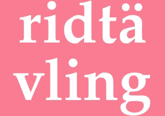 Synonym ridtävling
