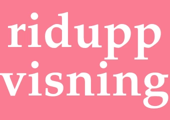Synonym riduppvisning