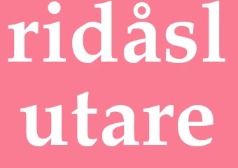 Synonym ridåslutare