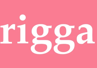 Synonym rigga