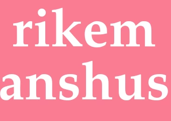 Synonym rikemanshus