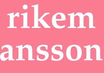 Synonym rikemansson