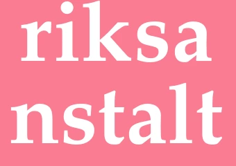 Synonym riksanstalt