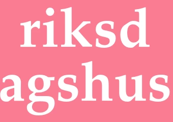 Synonym riksdagshus