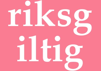 Synonym riksgiltig