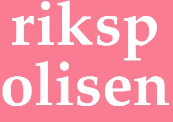 Synonym rikspolisen