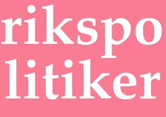 Synonym rikspolitiker