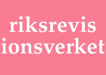 Synonym riksrevisionsverket