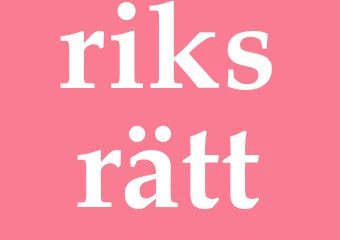 Synonym riksrätt