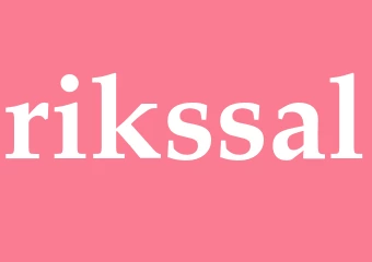 Synonym rikssal