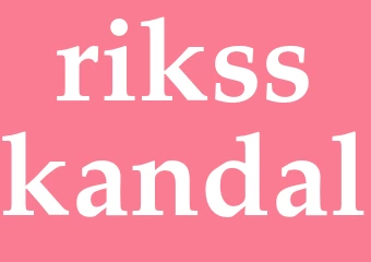 Synonym riksskandal