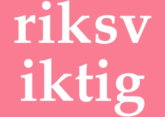Synonym riksviktig