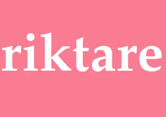 Synonym riktare