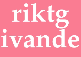 Synonym riktgivande