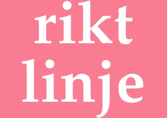 Synonym riktlinje