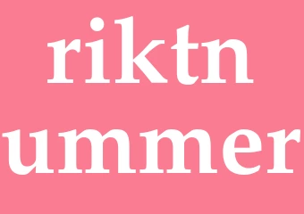 Synonym riktnummer