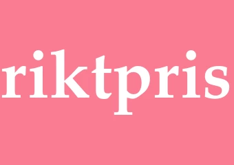 Synonym riktpris