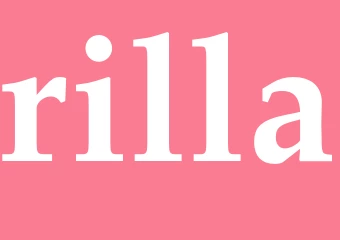 Synonym rilla