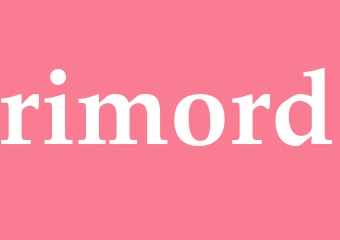 Synonym rimord