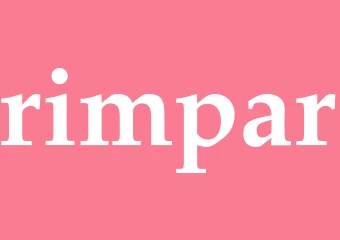 Synonym rimpar