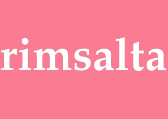 Synonym rimsalta