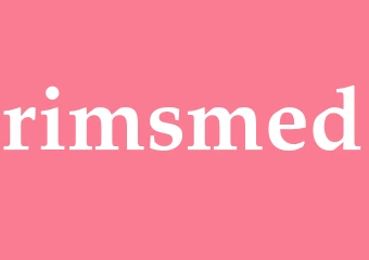 Synonym rimsmed