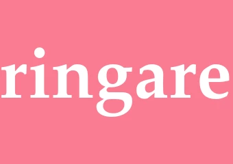 Synonym ringare