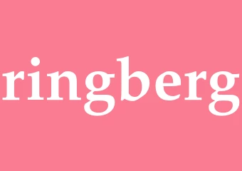 Synonym ringberg