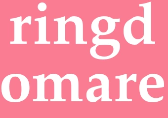 Synonym ringdomare
