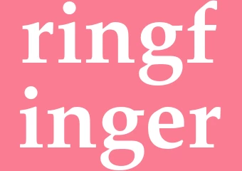 Synonym ringfinger