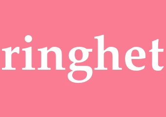 Synonym ringhet