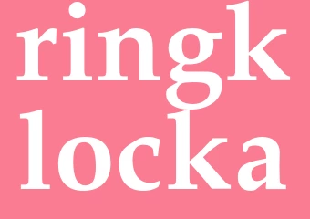 Synonym ringklocka