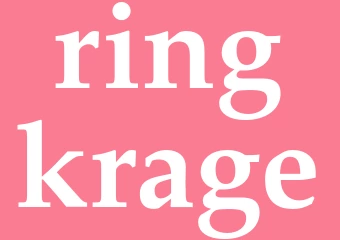 Synonym ringkrage