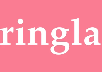Synonym ringla