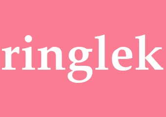 Synonym ringlek