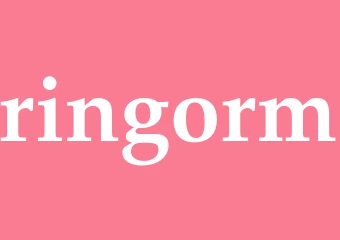Synonym ringorm