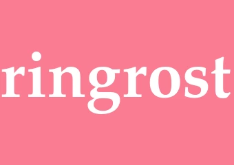 Synonym ringrost