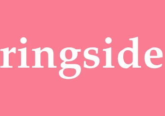 Synonym ringside