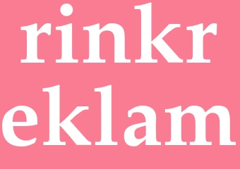 Synonym rinkreklam